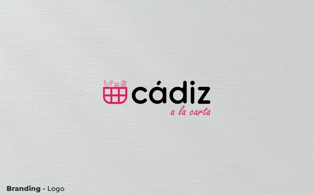 Cádiz a la Carta – Logo