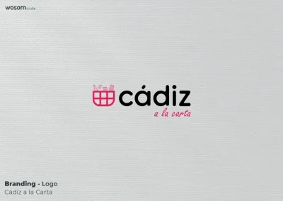 Cádiz a la Carta – Logo