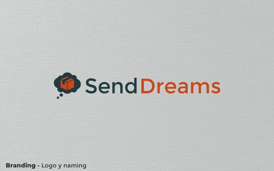 Send Dreams – Logo
