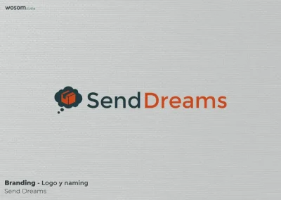 Send Dreams – Logo