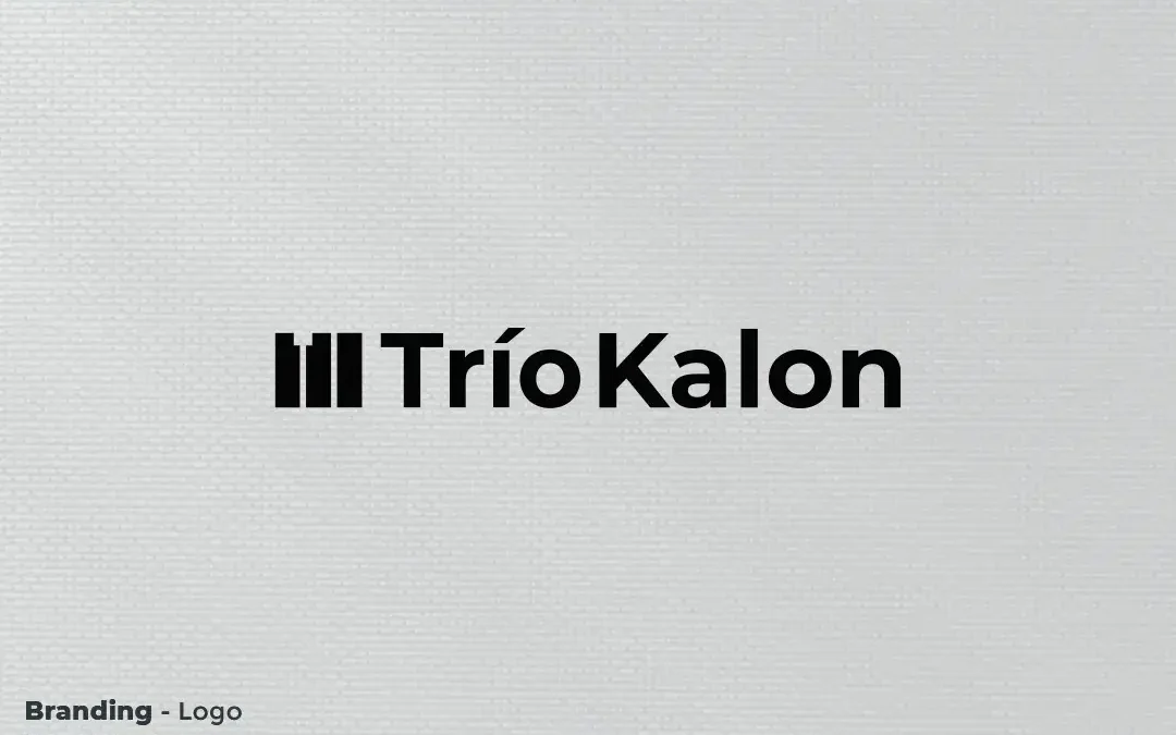 Trío Kalon – Logo